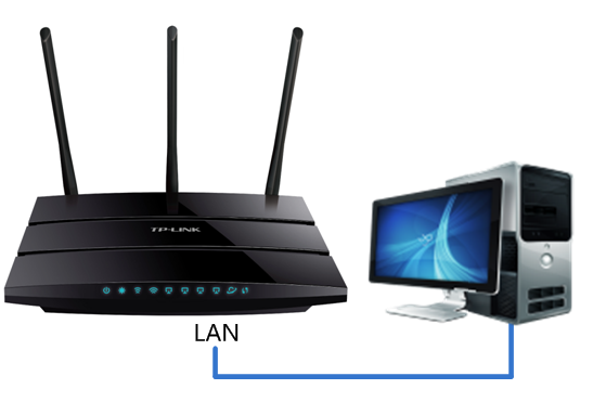 [TL-WDR4310] 无线路由器作为无线交换机的设