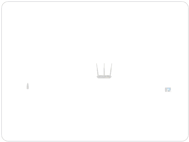 tlwr941n光纤入户连接动态图