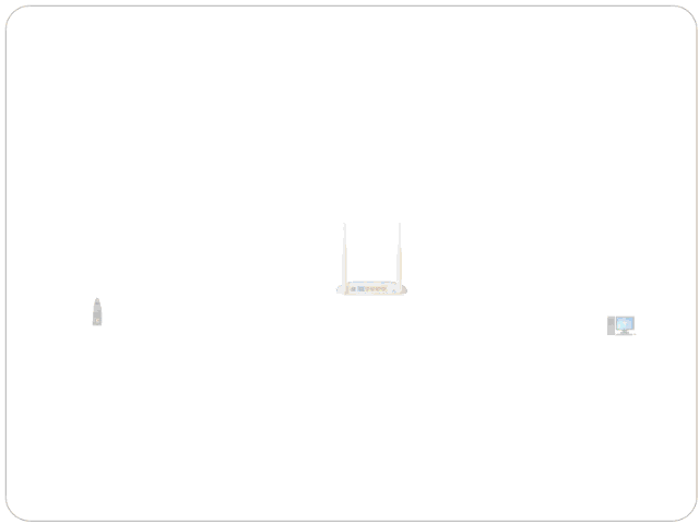 tl-wr1041n连接入户光纤动态图如下: 连接完成后对应指示灯不亮,怎么