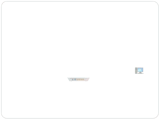 tl-wr746n连接入户网线动态图如下: 连接完成后对应指示灯不亮,怎么