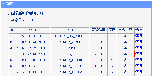 TL-WR703N路由器Bridge模式怎么设置